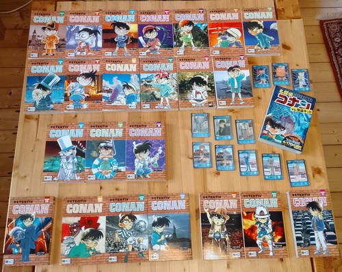 Detektiv conan bundle 23 - conan, bundle: