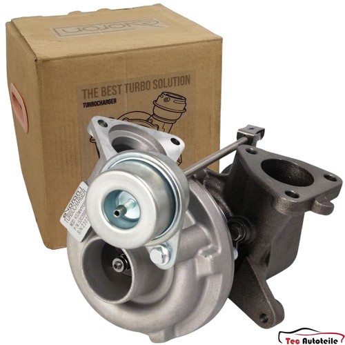Neu turbolader evoron - neu,