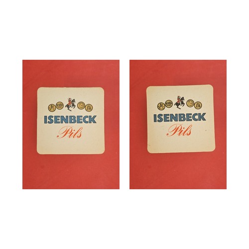 Isenbeck medaillen brauerei - isenbeck,