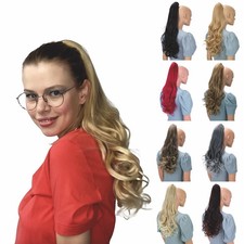 CAISHA 60cm Haarteil Ponytail