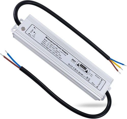 Led trafo 12v wasserdicht - led,