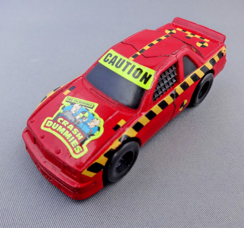 Matchbox crash test dummies - matchbox,