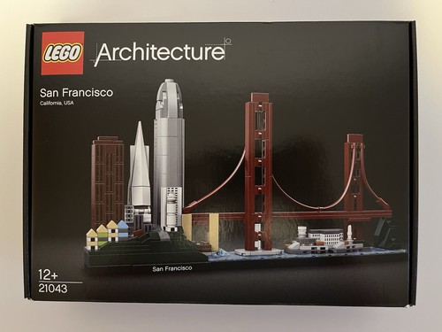 Lego architecture 21043 - 21043,