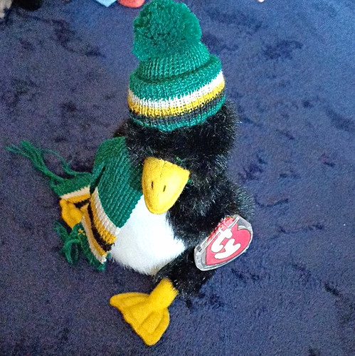 Beanie baby o vogel - baby, k-o