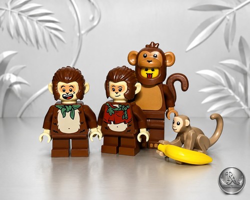 Lego minifiguren set - lego®,