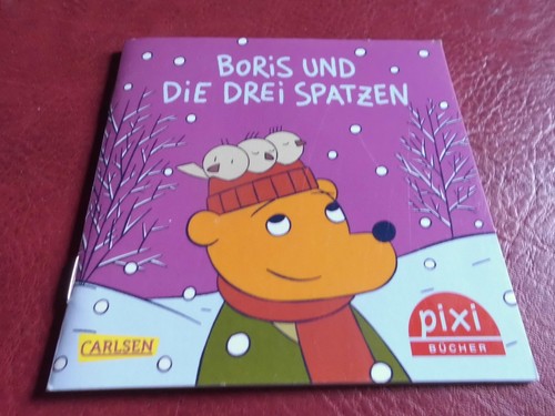 Pixi adventskalender 2021 - pixi,