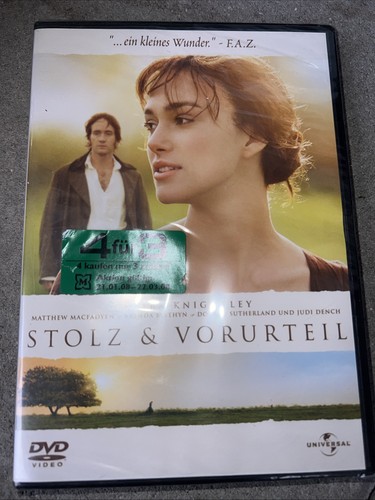 Stolz und vorurteil von joe - vorurteil,