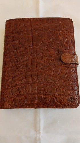 Vintage mulberry leder - mulberry,
