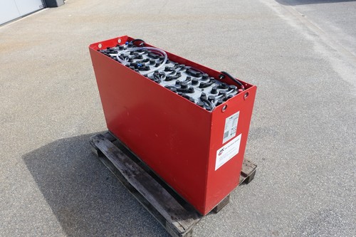 Staplerbatterie 48v 4pzs620 - 4pzs620, ah