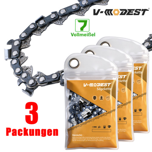 Sägekette vollmeißel - 3,