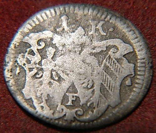 4600 nürnberg kreuzer 1759 - nürnberg,