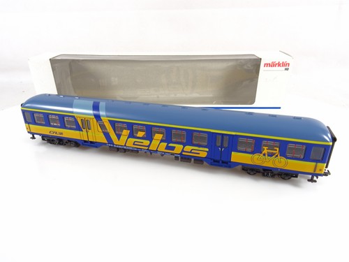 Märklin 41262 fahrradwagen - 41262,
