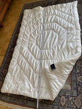 Oberbett Exklusiv Billerbeck Airsoft  plus,3 Irisette Bezüge +Kopfk., unbenutzt.