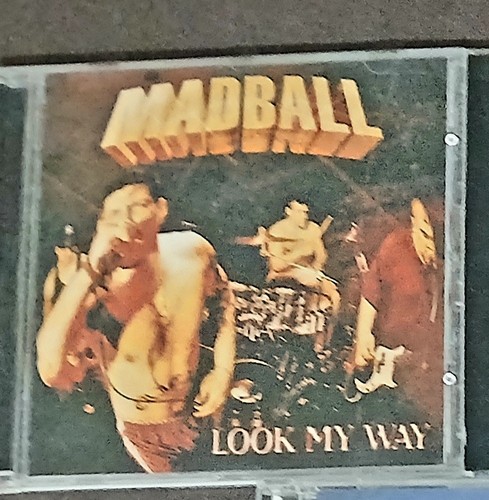 Madball look way - -,