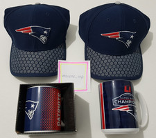 New England Patriots NFL Tasse New Era Cap Football Super Bowl 39 Thirty Mütze