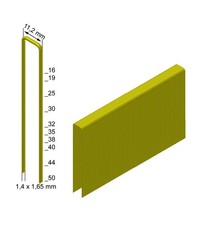 Prebena Heftklammern Type