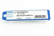 PFERD BO 8/10 M10 Hss-Fra Werkzeughalter