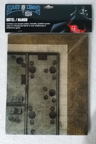Deadlands noir grid map - grid,