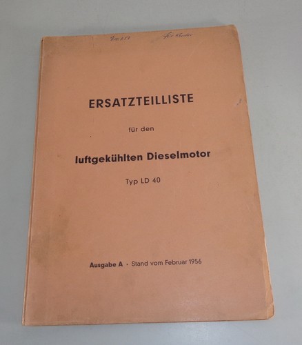 Teilekatalog ersatzteilliste - /,