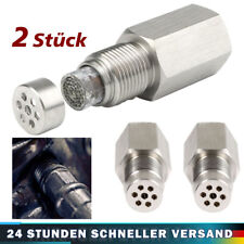 2X O2 Sauerstoffsensor M18X1.5