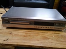 Yamaha CDX-396 CD Player /