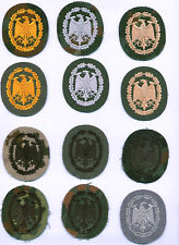 BW Leistungsabzeichen,deutsch,Bundeswehr,gold,siber,bronze,flecktarn,oliv,Armee
