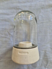 Glaskolbenlampe DDR E27 60W