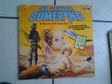 Der schwarze Bumerang