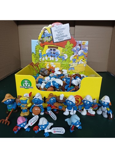 Schlümpfe schleich schlumpf - schlümpfe,