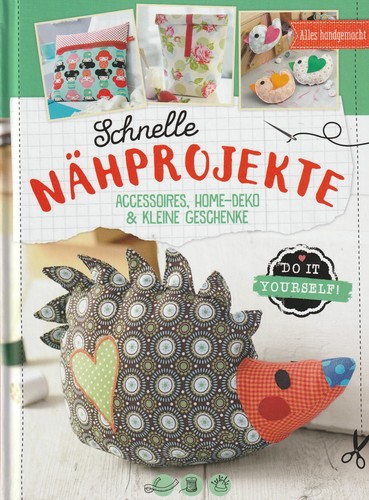 Handarbeitsbuch schnelle - handarbeitsbuch,