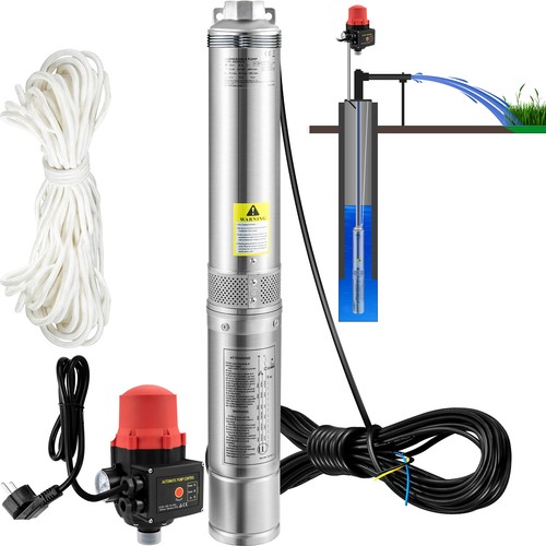 Uimoso 750w tiefbrunnenpumpe - 750w,