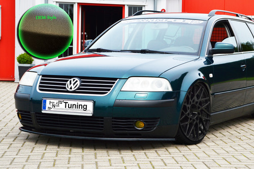 Frontspoiler für passat - frontspoiler,