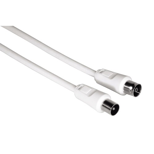 Hama antennenkabel koax - 3m,