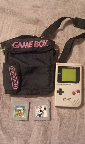 Nintendo game boy classic - nintendo,