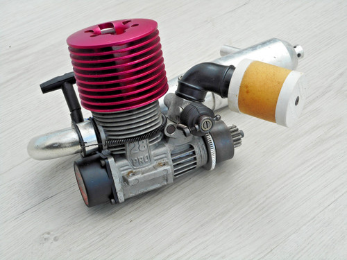 Thunder tiger eb4 pro 28 - tiger,