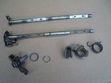 Honda CB 900 F BoldOr SC01 Vergaser - Chokegestänge Keihin VB51A carburetor part