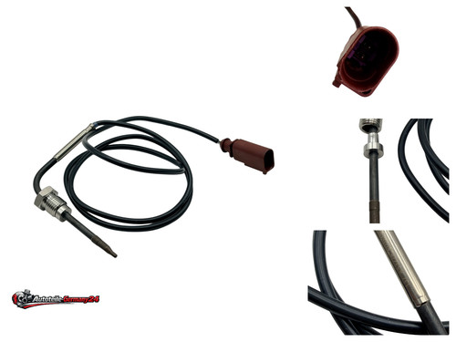 Abgastemperatursensor vor