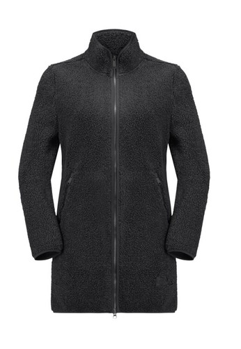 Jack wolfskin damen high - wolfskin, curl