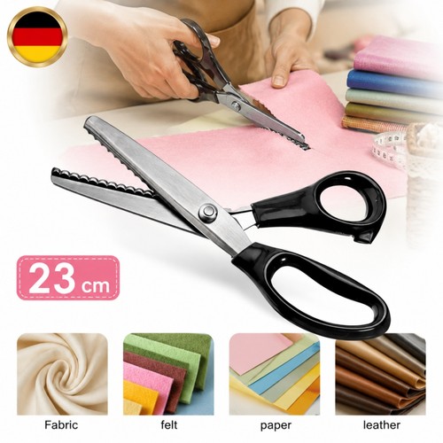 Stoffschere zickzackschere - stoffschere,