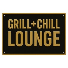 Gillschild Grill Lounge