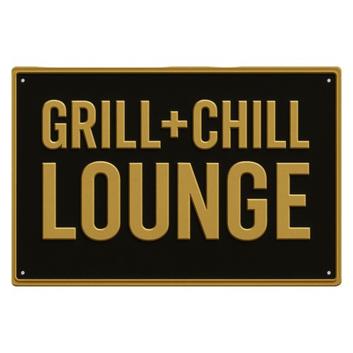 Gillschild grill lounge - gillschild,