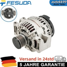 Lichtmaschine Generator 120-A Für Mercedes C-Klasse W203 S203 CL203 160-230