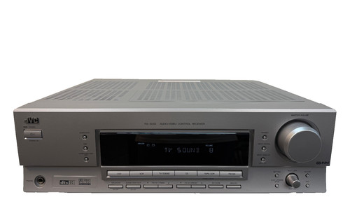 Jvc 5052 audio video - jvc, rx-5052