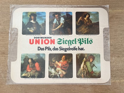 Dortmunder union - 6x,