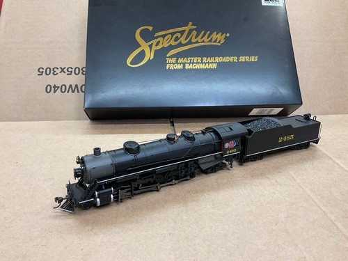 Bachmann spectrum scale - spectrum, ho
