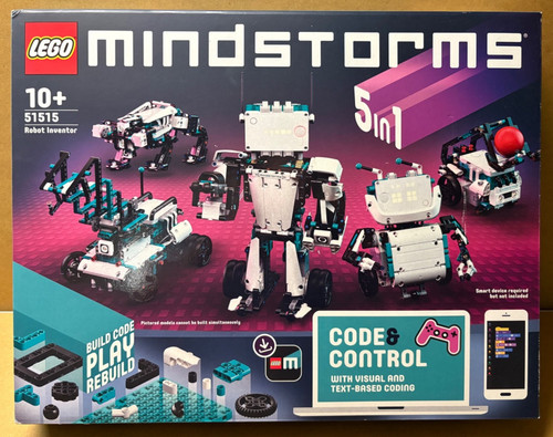 Lego mindstorms 51515 - -,
