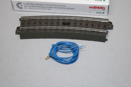 Märklin 24294 schaltgleis - märklin,
