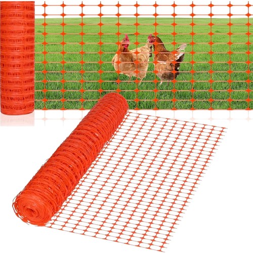 Kunststoff zaun absperrzaun - kunststoff,