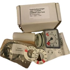 Tankinhaltsanzeiger DEHOUST Triosafe / Diamant Plus-Tank 750l 1000l 1100l Skala