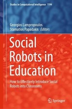 Social Robots in Education -